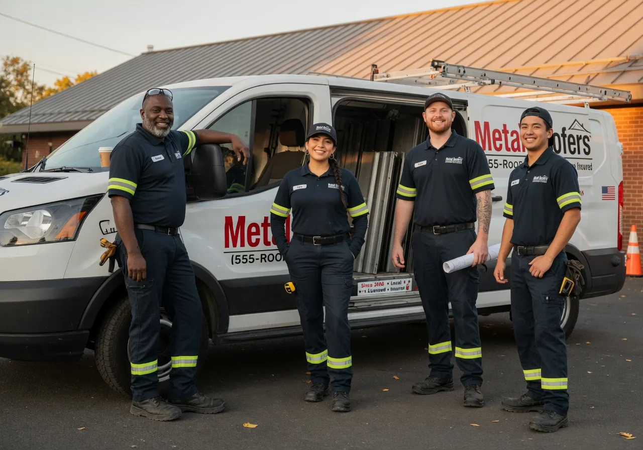 Metal Roofing Installation company in Mango, FL