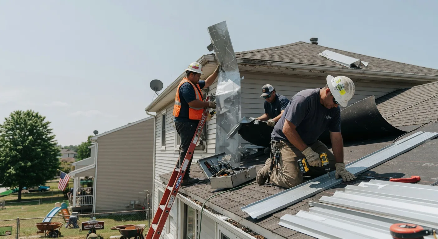 Metal Roofing Installation in Mango, FL near me